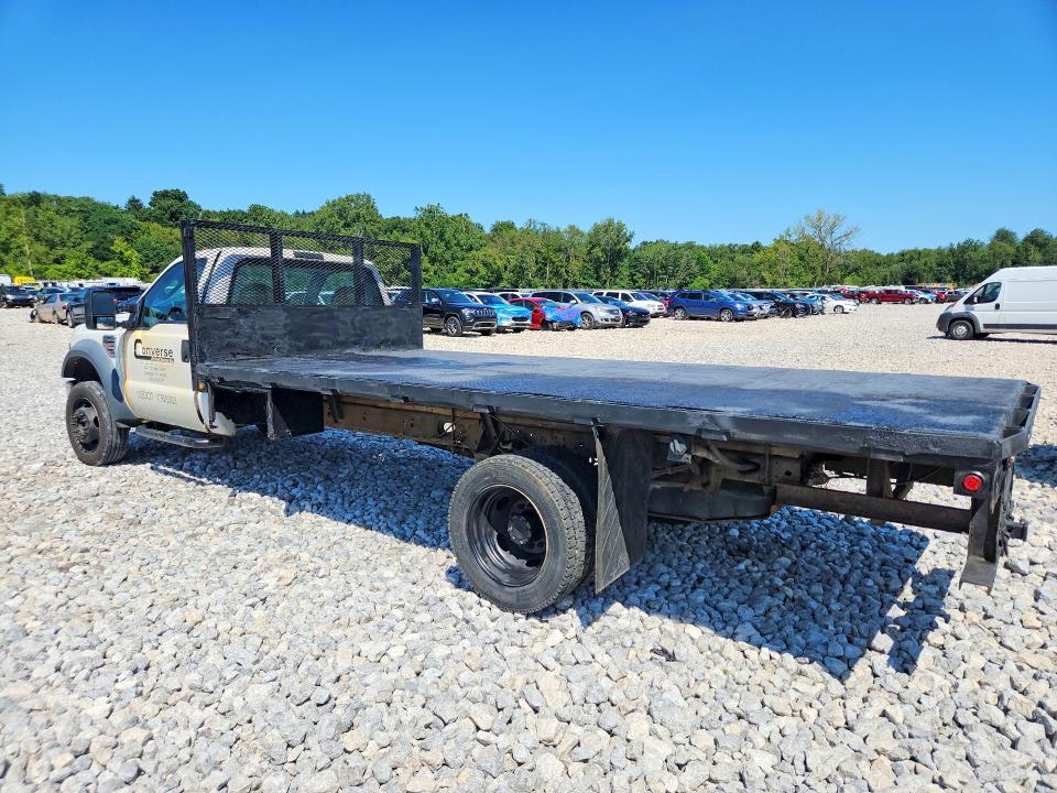 63391846 :رقم المزاد ، 1FDAF56R08EA05912 vin ، 2008 Ford F550 مزاد بيع