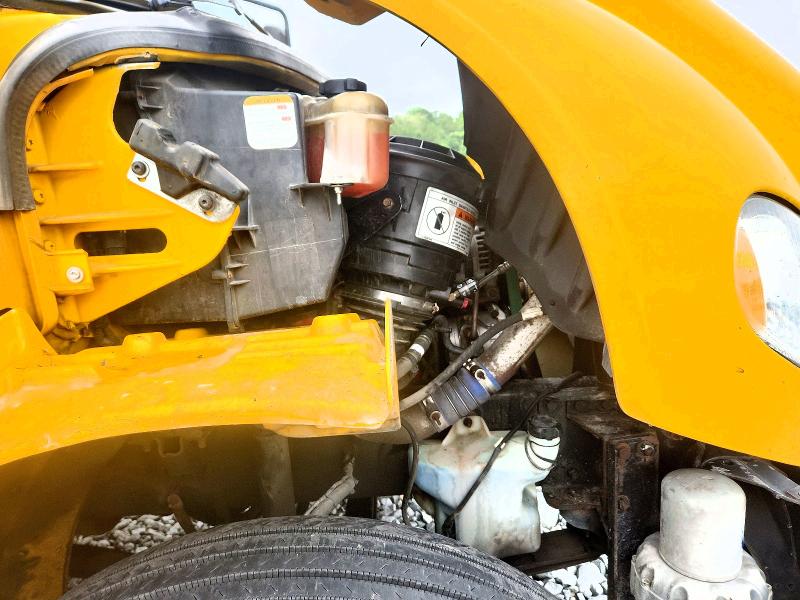 Продажа на аукционе авто 2014 Freightliner M2, vin: 3ALACWDT0EDFJ3838, номер лота: 64265016