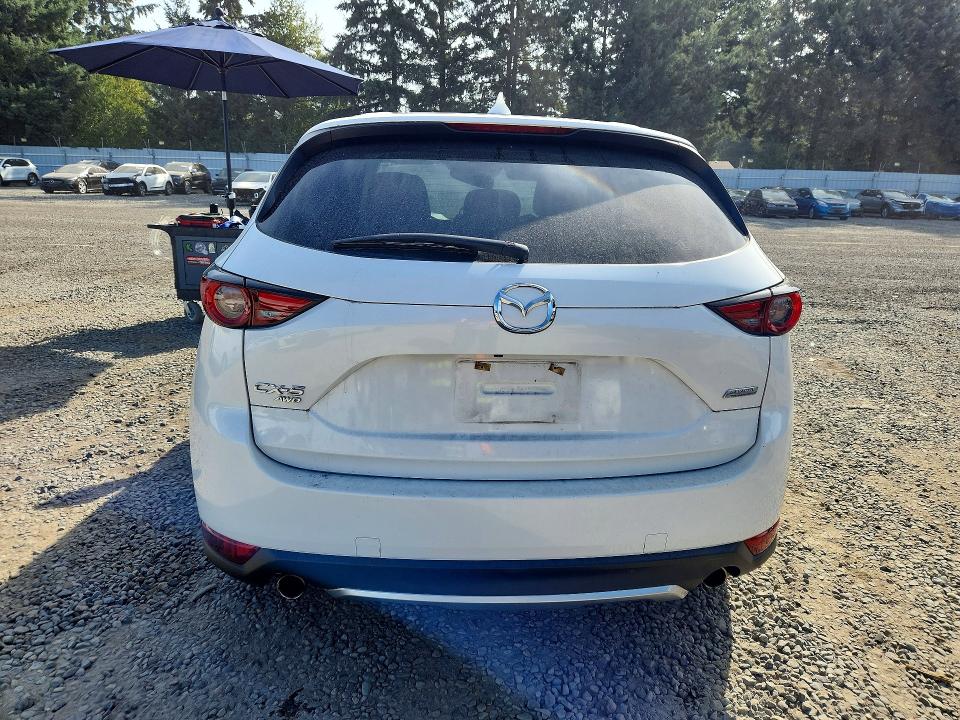 65545866 :رقم المزاد ، JM3KFBDY3K0645660 vin ، 2019 Mazda Cx-5 مزاد بيع