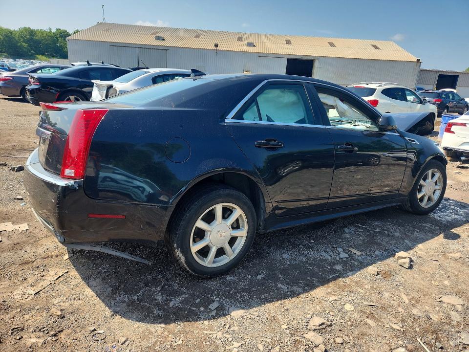 Aukcja sprzedaży 2011 Cadillac Cts, vin: 1G6DE5EY8B0104966, numer aukcji: 63730486