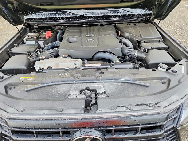 63602926 :رقم المزاد ، JTJTBCDX6R5024168 vin ، 2024 Lexus Gx 550 مزاد بيع