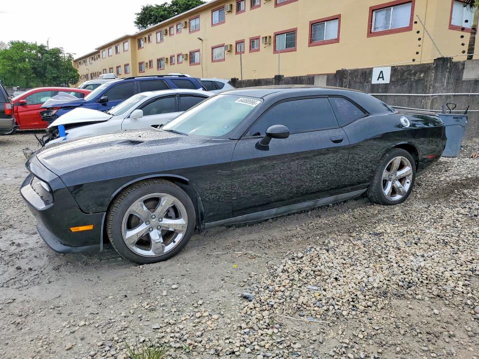 Aukcja sprzedaży 2013 Dodge Challenger, vin: 2C3CDYAGXDH642128, numer aukcji: 64088996