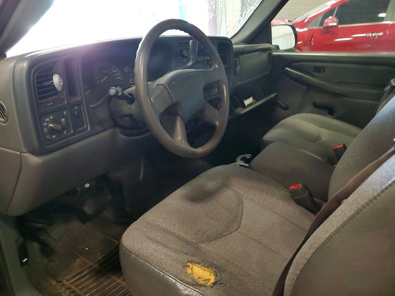 66460666 :رقم المزاد ، 1GCEC14X35Z108660 vin ، 2005 Chevrolet Silverado مزاد بيع