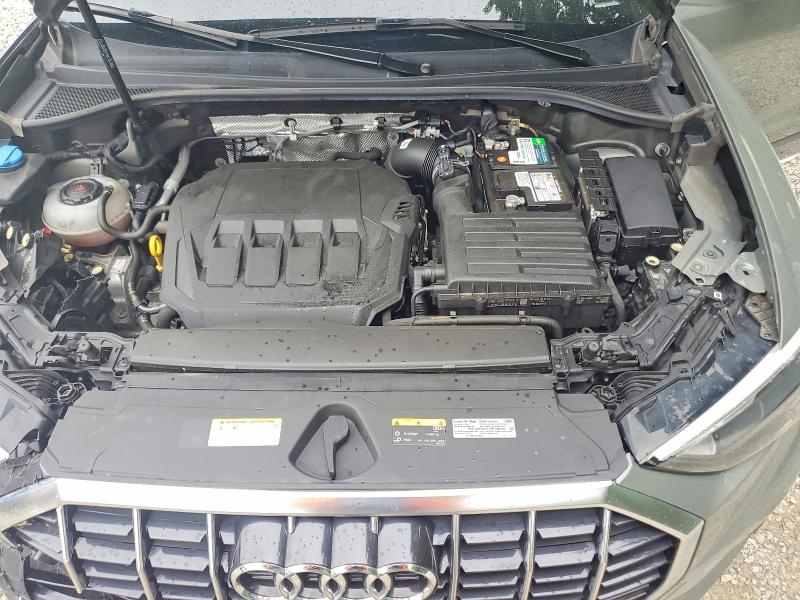 Продажа на аукционе авто 2022 Audi Q3, vin: WA1AUCF3XN1002667, номер лота: 65838346