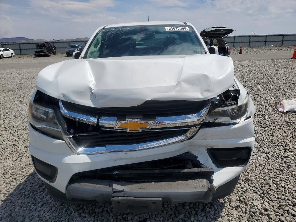 Auction sale of the 2018 Chevrolet Colorado, vin: 1GCGTCEN4J1101405, lot number: 64613696