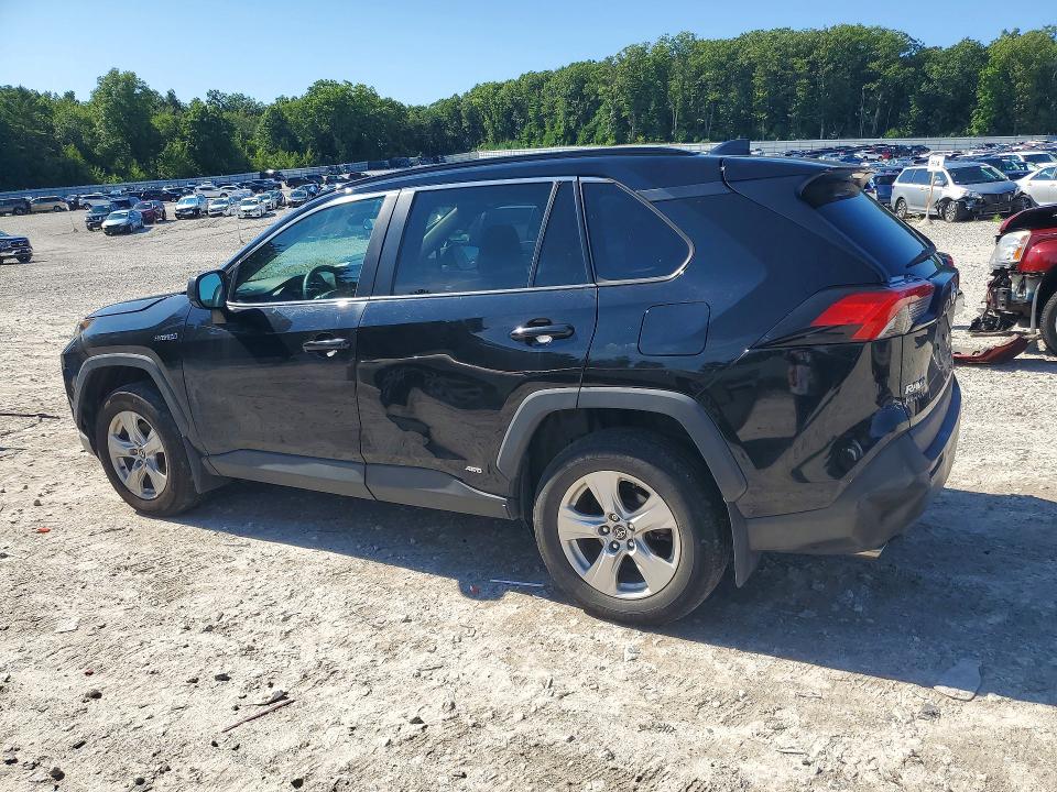 Aukcja sprzedaży 2020 Toyota Rav4, vin: 2T3LWRFV2LW083031, numer aukcji: 63394826