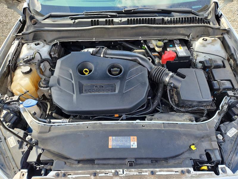 Продаж на аукціоні авто 2016 Ford Fusion, vin: 3FA6P0T95GR260328, номер лоту: 66309886