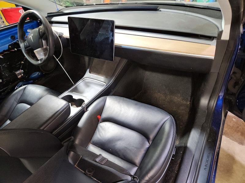 Продажа на аукционе авто 2023 Tesla Model 3, vin: 5YJ3E1EA4PF435265, номер лота: 62439346