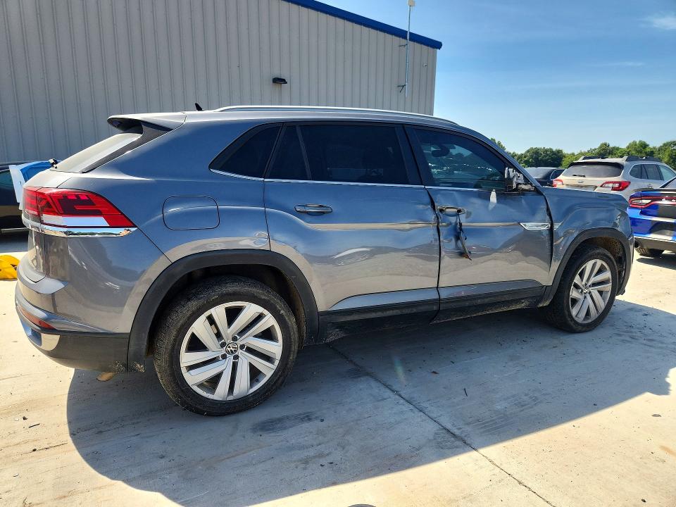 2020 Volkswagen Atlas Cross Sport მანქანა იყიდება აუქციონზე, vin: 1V2YC2CA3LC205937, აუქციონის ნომერი: 64926496