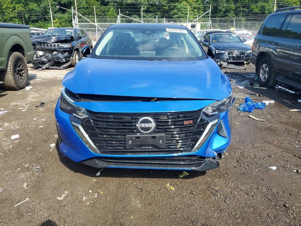 Aukcja sprzedaży 2024 Nissan Sentra, vin: 3N1AB8DV4RY212392, numer aukcji: 64642966