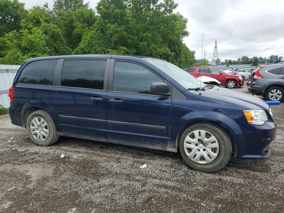 Продажа на аукционе авто 2015 Dodge Grand Caravan, vin: 2C4RDGBG0FR746798, номер лота: 65740916