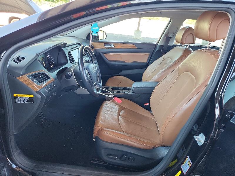 2015 Hyundai Sonata მანქანა იყიდება აუქციონზე, vin: 5NPE34AF5FH122212, აუქციონის ნომერი: 64569936