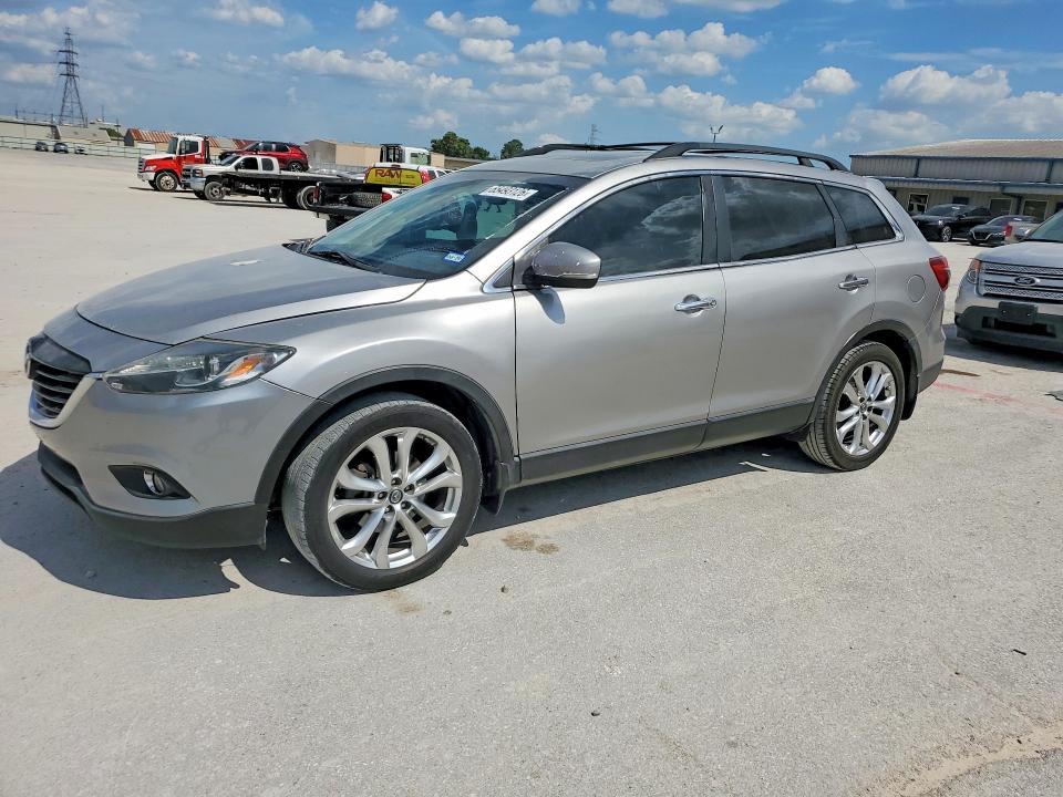 Продаж на аукціоні авто 2013 Mazda Cx-9, vin: JM3TB2DA6D0416542, номер лоту: 65493126