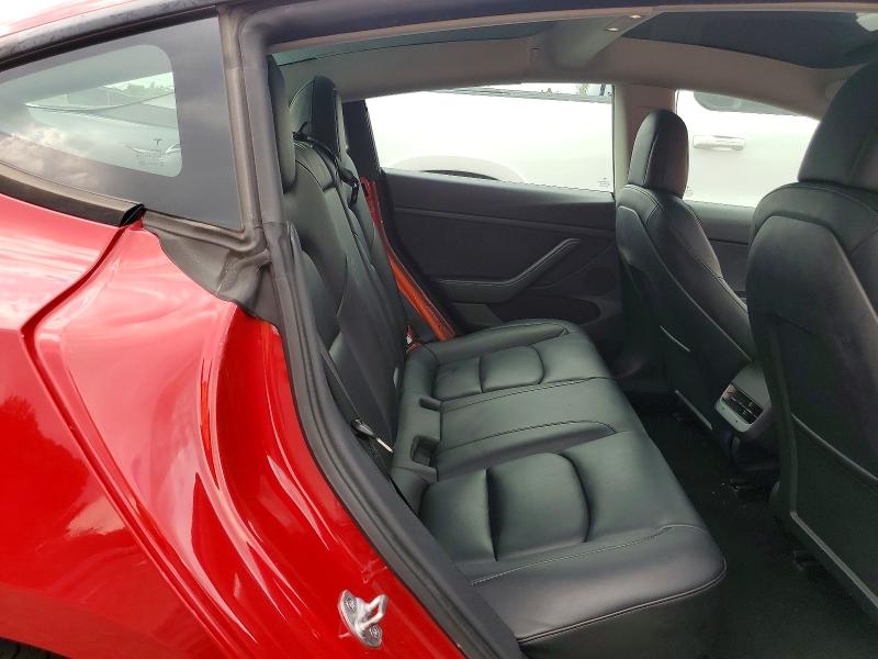 Aukcja sprzedaży 2022 Tesla Model 3, vin: 5YJ3E1EA6NF186349, numer aukcji: 65551896