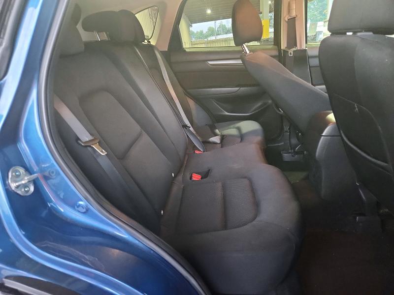 2023 Mazda Cx-5 მანქანა იყიდება აუქციონზე, vin: JM3KFBAM0P0245712, აუქციონის ნომერი: 65733896