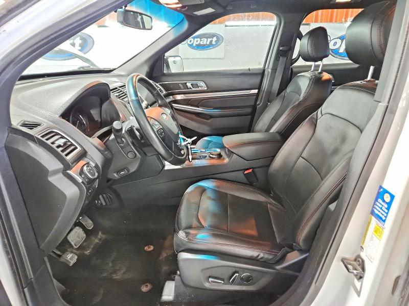 Aukcja sprzedaży 2017 Ford Explorer, vin: 1FM5K8GT3HGA13807, numer aukcji: 63421996