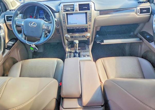 63118516 :رقم المزاد ، JTJBM7FX2J5191576 vin ، 2018 Lexus Gx مزاد بيع