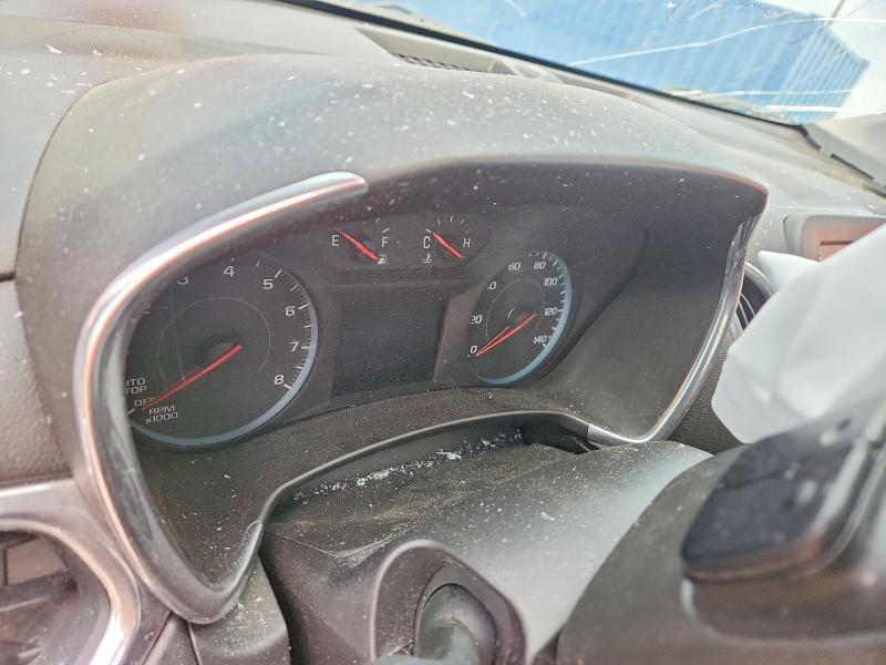 Aukcja sprzedaży 2018 Chevrolet Equinox, vin: 2GNAXJEV0J6128846, numer aukcji: 66690996
