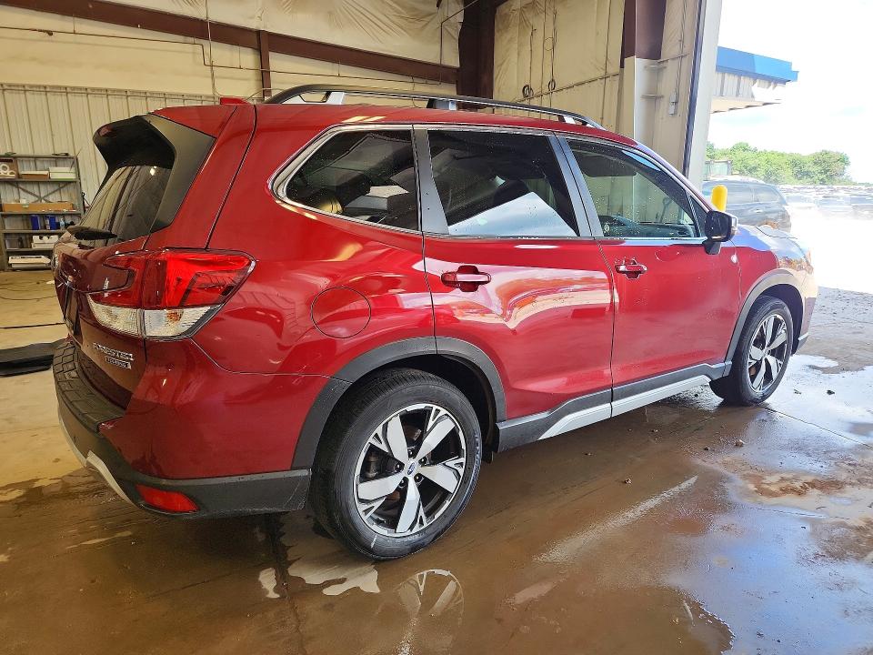 65016046 :رقم المزاد ، JF2SKAXC4LH456650 vin ، 2020 Subaru Forester مزاد بيع
