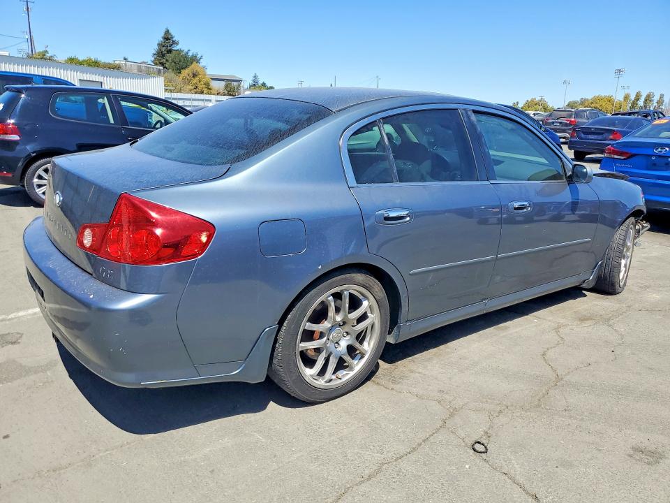 Aukcja sprzedaży 2005 Infiniti G35, vin: JNKCV51E85M222340, numer aukcji: 66116976