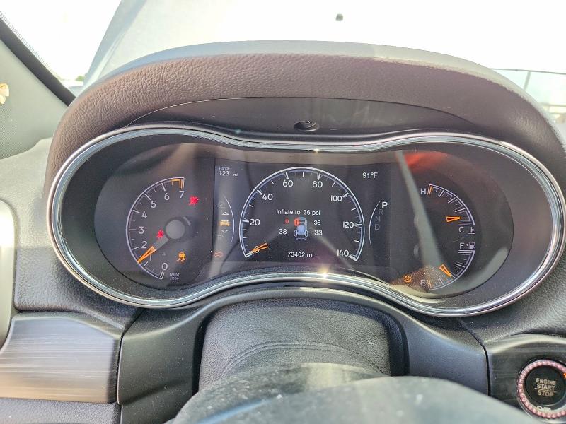 Продаж на аукціоні авто 2021 Jeep Grand Cherokee, vin: 1C4RJFAG4MC868235, номер лоту: 64724176