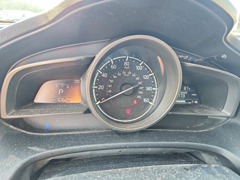 Продаж на аукціоні авто 2018 Mazda 3, vin: 3MZBN1V36JM216594, номер лоту: 66596196