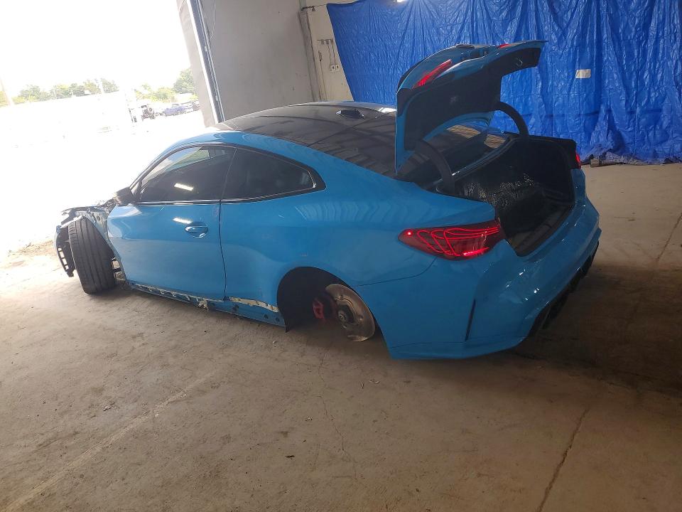 Aukcja sprzedaży 2025 Bmw M4, vin: WBS43HK00SCU29671, numer aukcji: 66275336