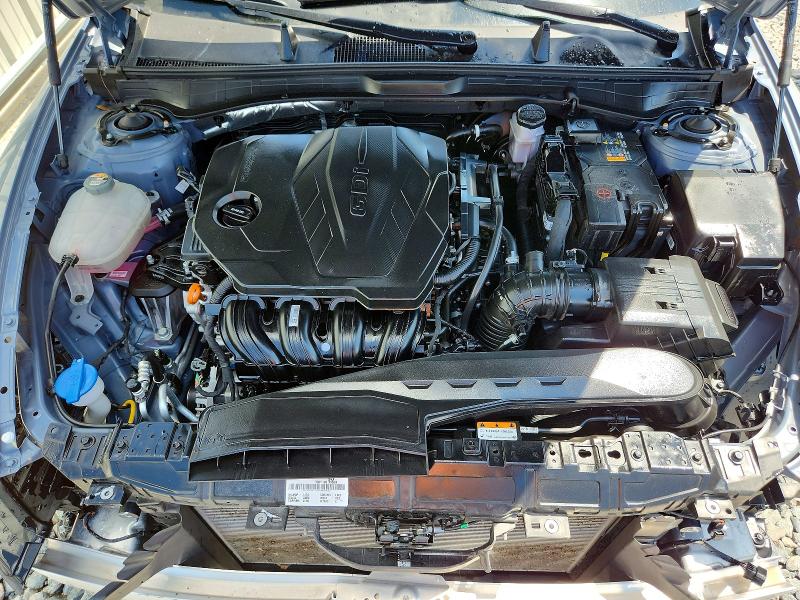 Aukcja sprzedaży 2025 Hyundai Sonata, vin: KMHL64JA8SA452328, numer aukcji: 64517406