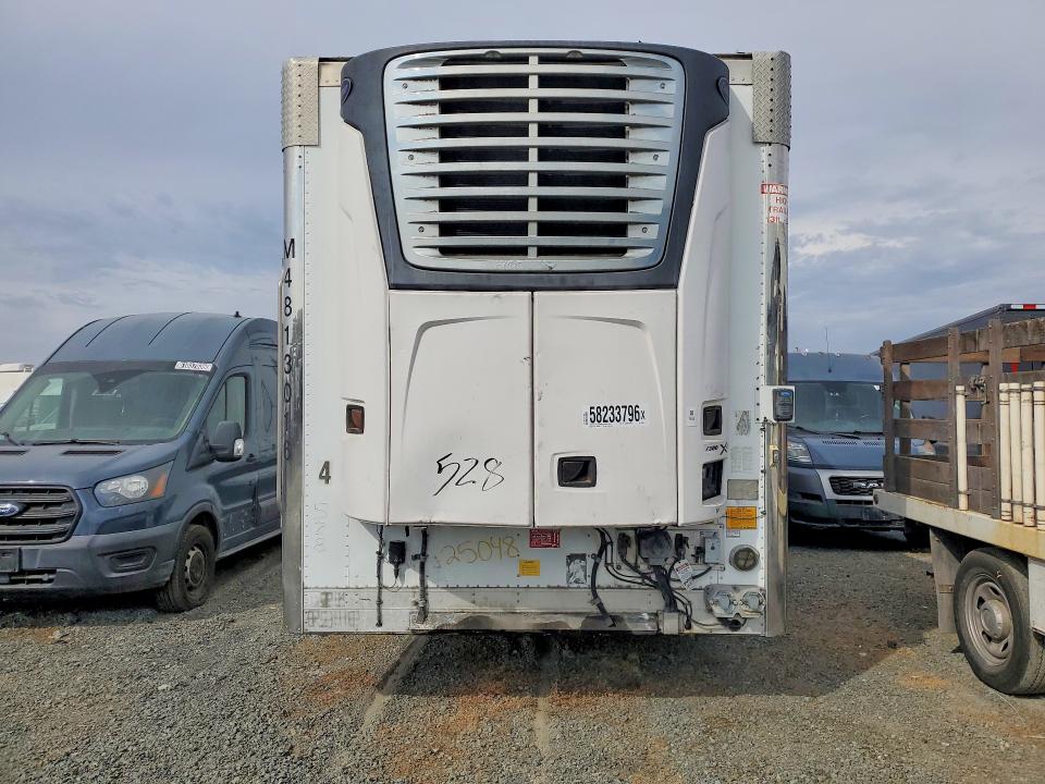 2013 Utility Trailer Utility Tr მანქანა იყიდება აუქციონზე, vin: 1UYVS2485DU570605, აუქციონის ნომერი: 58233796