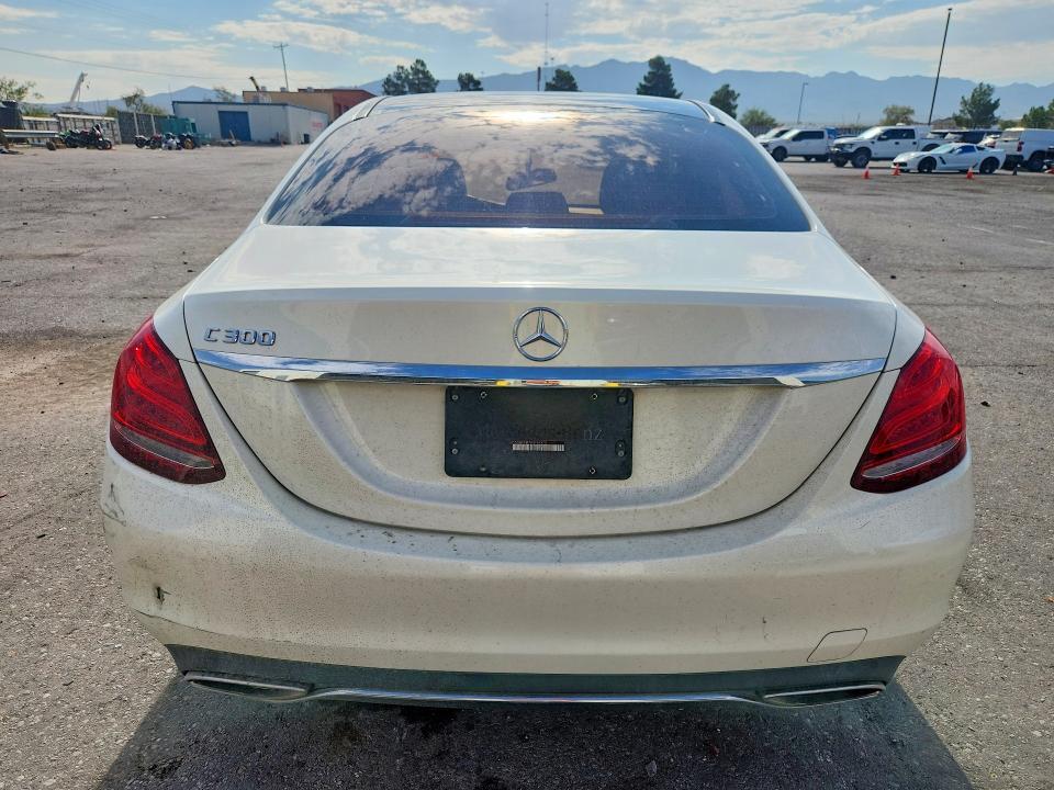 Продажа на аукционе авто 2017 Mercedes-benz C, vin: 55SWF4JB7HU196370, номер лота: 63503826