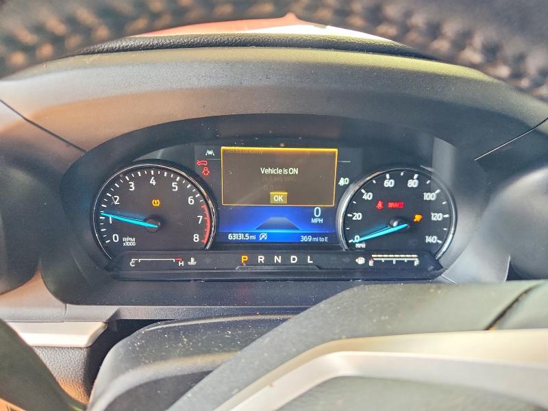 Aukcja sprzedaży 2021 Ford Explorer, vin: 1FMSK7DH6MGC10476, numer aukcji: 64741966
