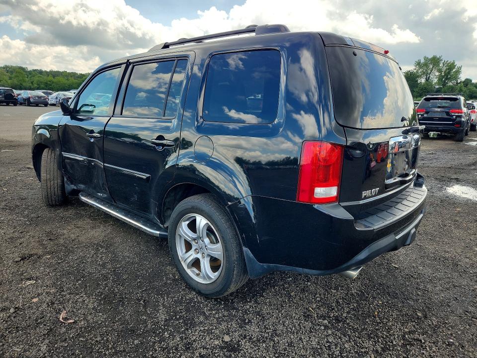 63053986 :رقم المزاد ، 5FNYF4H5XCB059880 vin ، 2012 Honda Pilot مزاد بيع