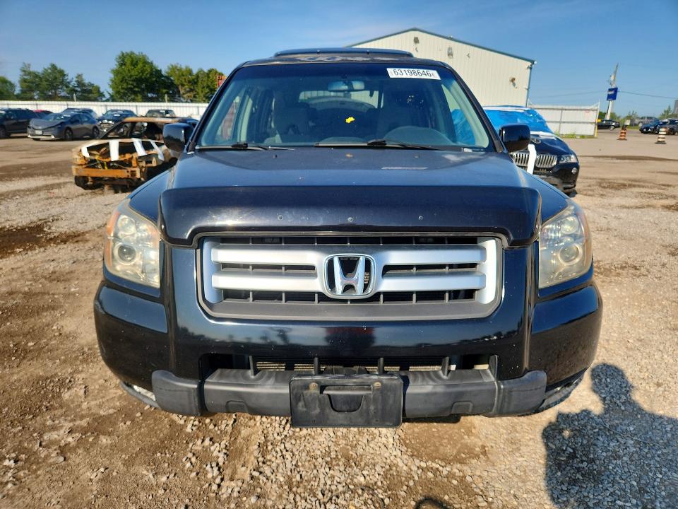 63198646 :رقم المزاد ، 5FNYF18328B500518 vin ، 2008 Honda Pilot مزاد بيع