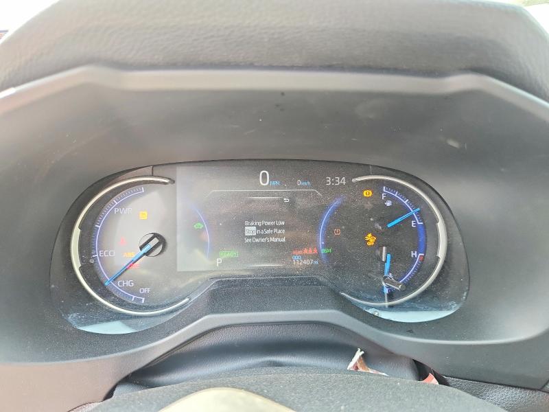 66466456 :رقم المزاد ، JTMEWRFV0LD546225 vin ، 2020 Toyota Rav4 مزاد بيع