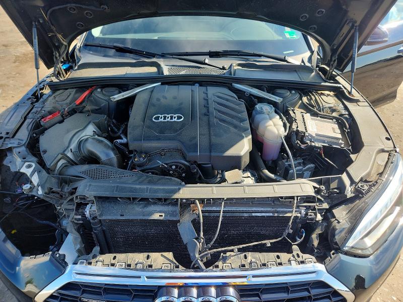 Aukcja sprzedaży 2023 Audi A5, vin: WAUCBCF58PA007498, numer aukcji: 63796546