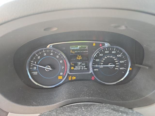 66017176 :رقم المزاد ، JF2SJAGC6JH603518 vin ، 2018 Subaru Forester مزاد بيع