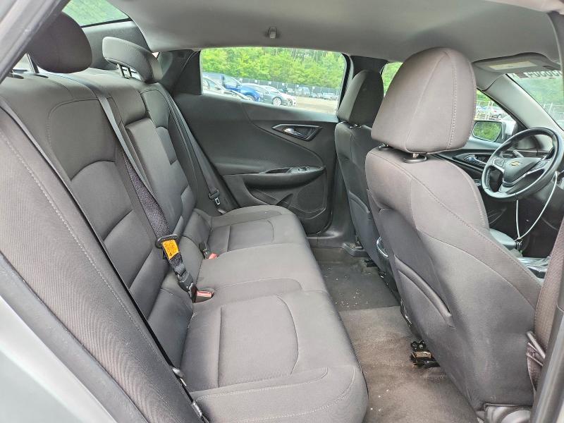 Продаж на аукціоні авто 2018 Chevrolet Malibu, vin: 1G1ZD5ST4JF153035, номер лоту: 65630476