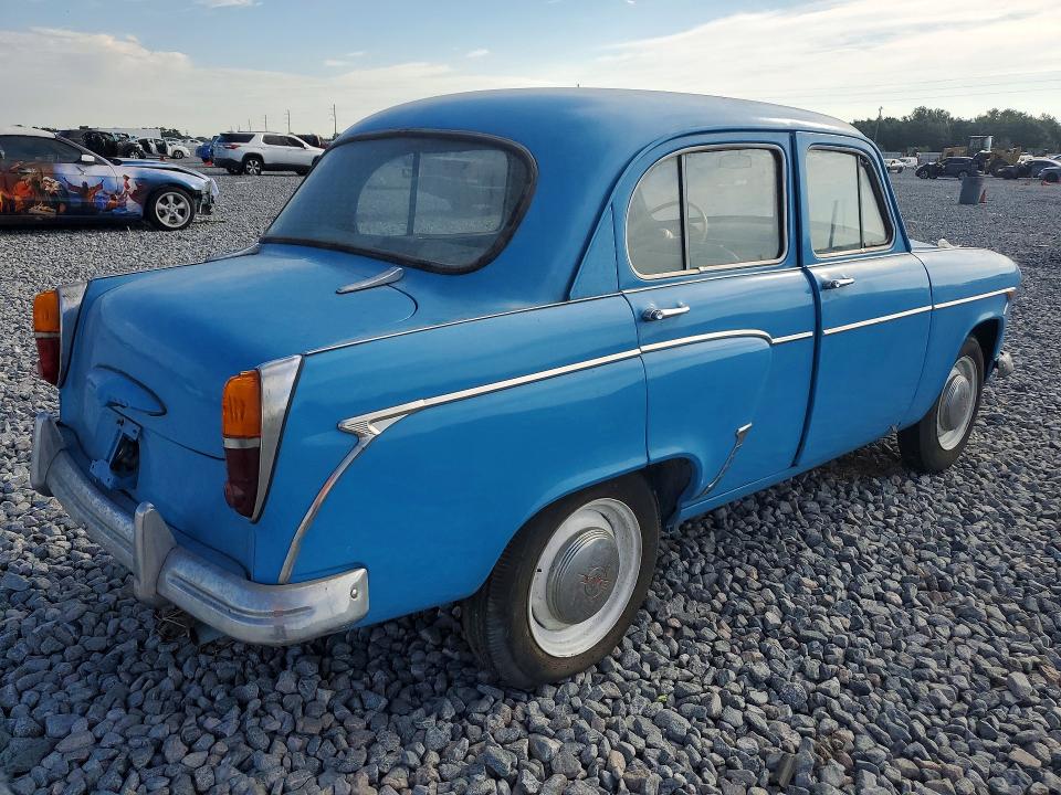 Aukcja sprzedaży 1958 Other Moskvich 407, vin: 9436495166, numer aukcji: 65050756