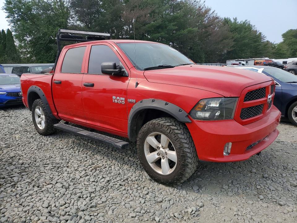 Aukcja sprzedaży 2014 Ram 1500, vin: 1C6RR7KT4ES451822, numer aukcji: 65224916