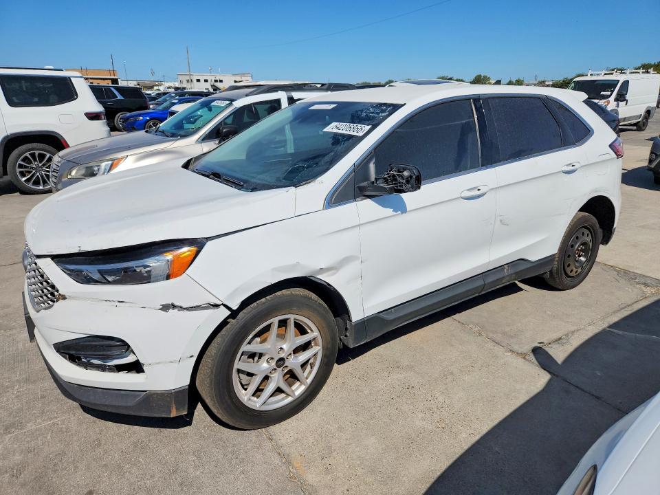 64206866 :رقم المزاد ، 2FMPK4J99RBA76224 vin ، 2024 Ford Edge مزاد بيع
