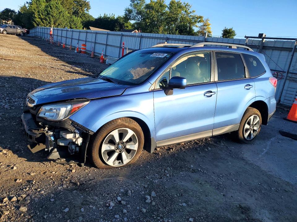Aukcja sprzedaży 2017 Subaru Forester, vin: JF2SJAGC1HH507869, numer aukcji: 65926976