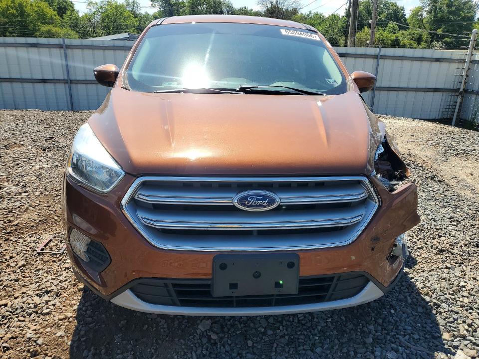 Продажа на аукционе авто 2017 Ford Escape, vin: 1FMCU0GD5HUA90420, номер лота: 65094066