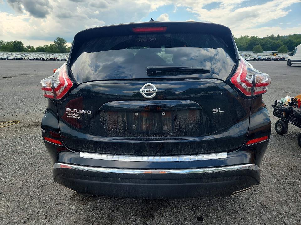 Продаж на аукціоні авто 2015 Nissan Murano, vin: 5N1AZ2MG1FN233681, номер лоту: 63951246