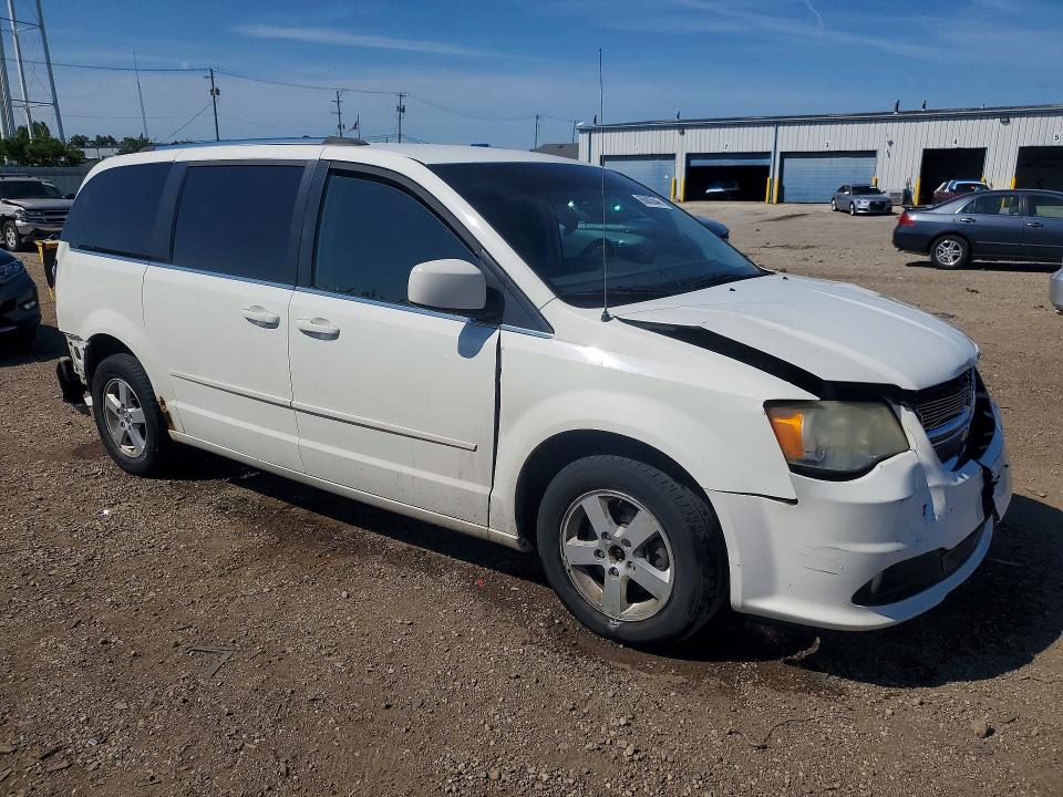 Aukcja sprzedaży 2011 Dodge Grand Caravan, vin: 2D4RN5DG9BR750988, numer aukcji: 66003646