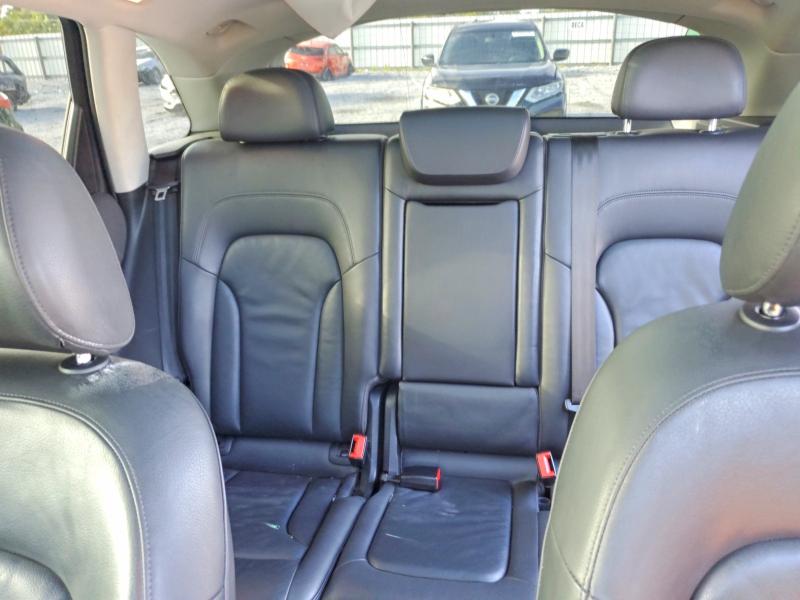 2014 Audi Q5 მანქანა იყიდება აუქციონზე, vin: WA1DGAFP6EA123997, აუქციონის ნომერი: 64012936