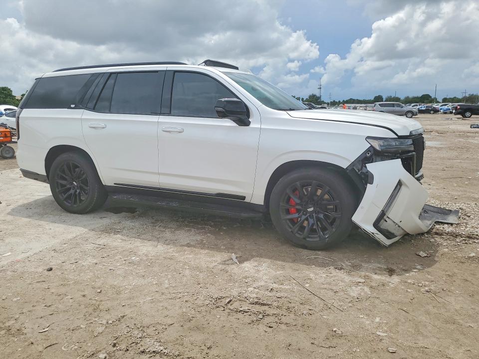 Aukcja sprzedaży 2024 Cadillac Escalade, vin: 1GYS4FKL1RR340428, numer aukcji: 64013786