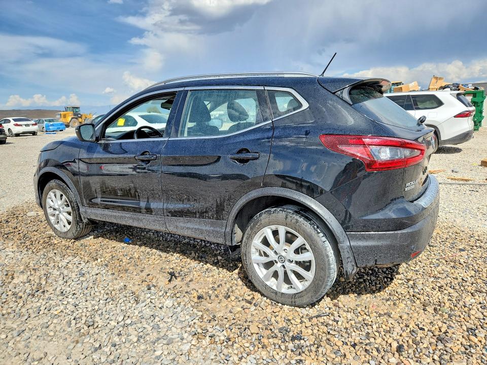 65827976 :رقم المزاد ، JN1BJ1BW7MW421801 vin ، 2021 Nissan Rogue Sport مزاد بيع