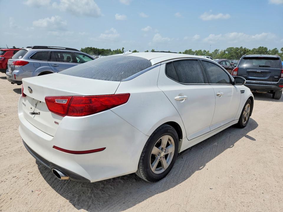 2015 Kia Optima მანქანა იყიდება აუქციონზე, vin: KNAGM4A77F5653522, აუქციონის ნომერი: 63421876