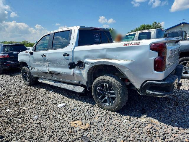 66308086 :رقم المزاد ، 3GCPYFED1KG208487 vin ، 2019 Chevrolet Silverado مزاد بيع