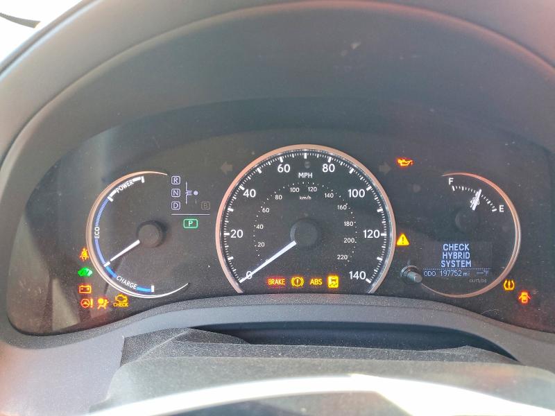 2013 Lexus Ct მანქანა იყიდება აუქციონზე, vin: JTHKD5BH4D2156838, აუქციონის ნომერი: 64338626
